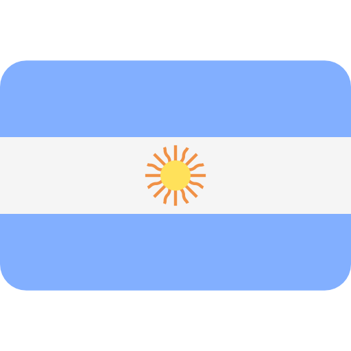 flag of Argentina, spanish language