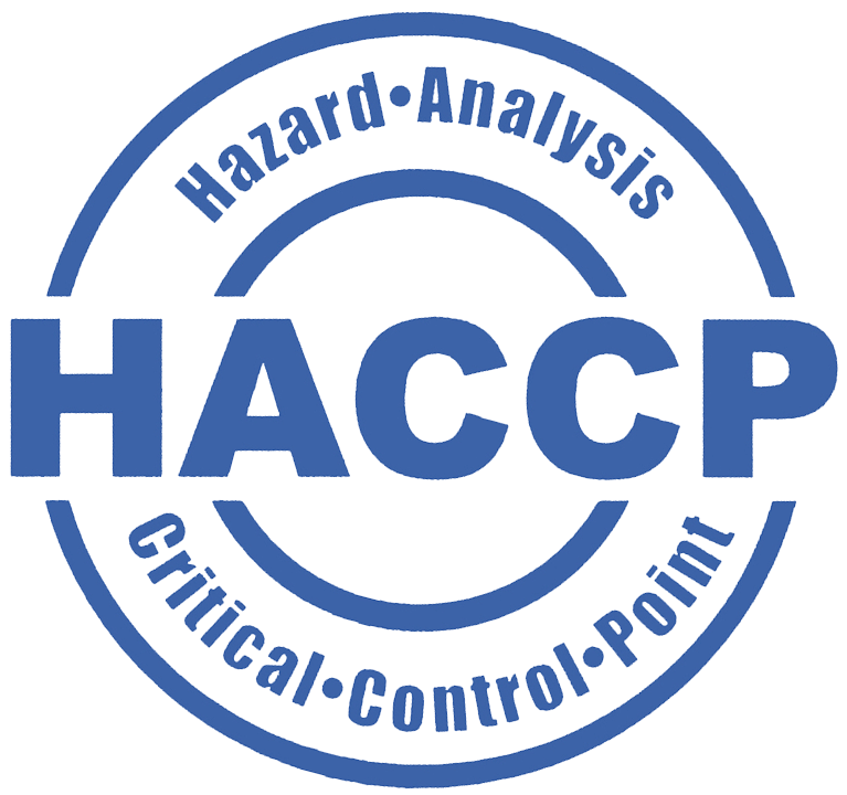 Imagen de certificación HACCP